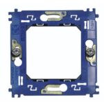 Supporto a due moduli per placche tonde e quadre Livinglight, - BTICINO LEGRAND LN4702