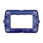TCLN4703 Supporto a 3 moduli unificato Living, Light, Light Tech - BTICINO LEGRAND LN4703