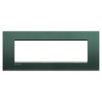 Placca Quadra 7 Moduli Axolute Park - BTICINO LEGRAND LNA4807PK