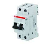 Interruttore Magnetotermico Automatico 4,5KA 2 Poli - ABB SACE S598446