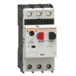Interruttore Salvamotore con Regolazione Termica 1,6-2,5A - LOV SM1P0250