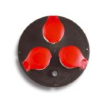 Disco Cablato Ø 145 mm. per avvolgicavo 3 prese 2P+T 16A 380V - FME 01918