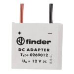 Adattatore 12 V/DC - FIN 0269012
