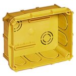 Scatola di Derivazione da Incasso Multibox113x91x49 mm - BTICINO LEGRAND 16202