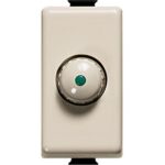 dimmer a manopola per carichi resistivi con deviatore incorporato - BTICINO LEGRAND A5702