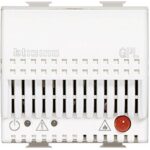 rivelatore di gas GPL con segnalazione ottica ed acustica - BTICINO LEGRAND A5732/12