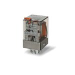 Relé Industriale 2 Contatti 10A Octal - FIN 601280240040