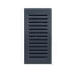 VELA scura - ronzatore 12Vac 5VA - LEG 682900