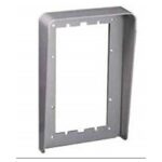 visiera antipioggia per tre moduli - URMET 825/43