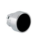 Pulsante Metallico Rasato Nero - LOV 8LM2TB102