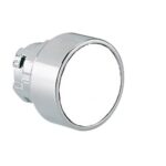 Pulsante Rasato Foro 22 Bianco - LOV 8LM2TB108