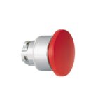 Pulsante a fungo 22mm serie 8lm ad impulso, 40mm Rosso - LOV 8LM2TB6142