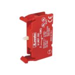 Contatto Ausiliario NC per Pulsanti da Pannello - LOV 8LM2TC01