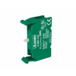 Contatto Ausiliario NO per Pulsanti da Pannello - LOV 8LM2TC10