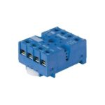 Zoccolo con Morsetti a Bussole Serie 90 - FIN 9026SMA