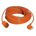 Prolunga 25 metri 3x1H05VV - Arancio - FME 92961