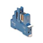 Zoccolo con Morsetti a Bussola - FIN 9505SPA
