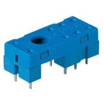 Zoccolo per Circuito Stampato 2 Posti S40/41... - FIN 95152SMA