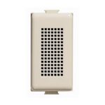 Suoneria in Bronzo 230VAC Magic Avorio - BTICINO LEGRAND A5041N