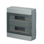 Centralino da Parete IP65 36 Moduli - ELETTROCANALI SERIE CIVILI EC62036