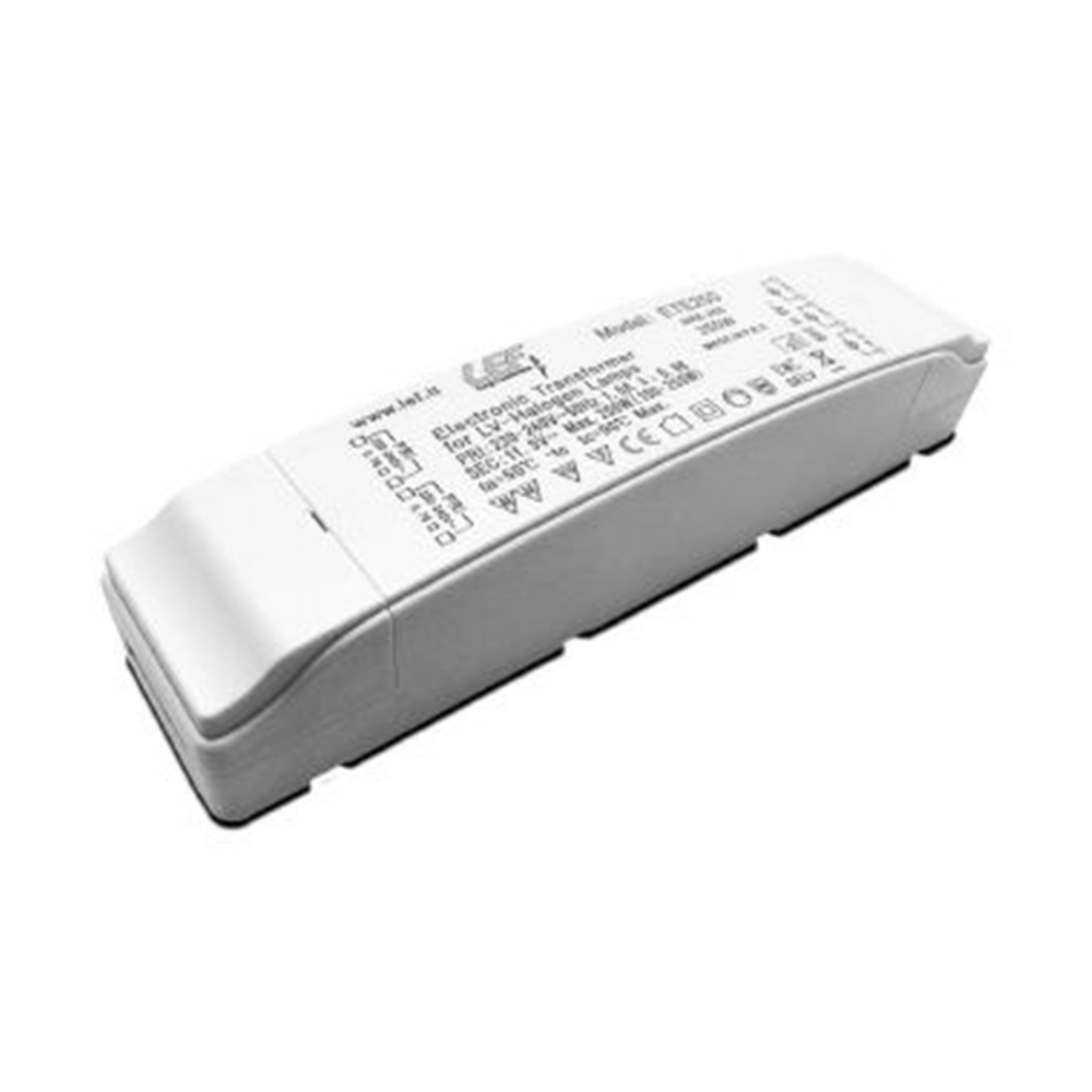 Alimentatore Driver 200W 230V-12V - LAMPO SNC ETE210