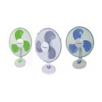 ventilatore da tavolo 25 cm serie jordan - COD. FT-25B
