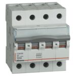Sezionatore 4 Poli 100A - BTICINO LEGRAND F74N100
