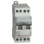Sezionatore In=16A 4P 2 Moduli - BTICINO LEGRAND F74N16