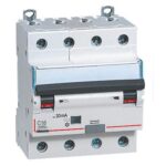 Interruttore Magnetotermico Differenziale 4P 16A4,5KA 30MA - BTICINO LEGRAND GA8843AC16