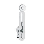 Testa azionatore a Leva regolabile con rotella 19x5mm - LOV KXAF2
