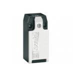 Finecorsa con contatti 1NO + 1NC a scatto e custodia metallica - LOV KXCMS11