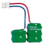 Batteria per torcia autonoma ricaricabile serie VELA e ricambio AXOLUTE - BTICINO LEGRAND HS4380