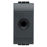 predispositore a jack con 2 contatti in chiusura 48V 10A - BTICINO LEGRAND L4391