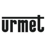 numero civico grande con pulsante cartellino - URMET 1128/5