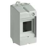 Custodia per Salvamotori - BTICINO LEGRAND MS/55