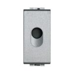 Tasto falso forato con un foro di diametro di 9mm - BTICINO LEGRAND NT4953