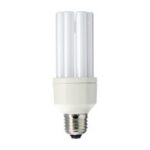 Lampada Elettronica Tubolare E27 20W 230V 2700k MASTER PL - PHL PLET20