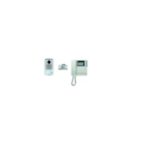 Kit Video Monofamiliare Alluminio/Pivot - BTICINO LEGRAND 362811