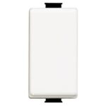 Invertitore 16A Antibatterico Matix Bianco - BTICINO LEGRAND AM5012AB