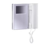 BITRON VIDEO VIDEOCITOFONO A COLORI SERIE T-LINE BITRON - COD. AV1423/002