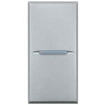 Deviatore 1P 16A Axolute Chiaro - BTICINO LEGRAND HC4003/2