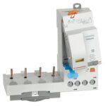 Modulo Differenziale AC 4P 32A 500MA 2 Moduli - BTICINO LEGRAND G45/32AC/2