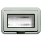 Custodia 4 Posti IP40 Idrobox Magic - BTICINO LEGRAND 25804