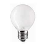 Lampadina a Sfera Krypton 25W E27 - PHL 25SFEA