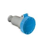 Presa Mobile Dritta Stagna 3P+N+T 32A IP67 - PAL 473416