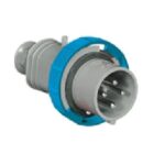 Spina Mobile Diritta 3P+T 16A IP67 - PAL 477313