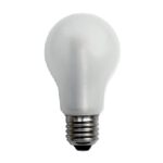 Lampada Goccia LED Tuttovetro 4W E27 3000K - BEGHELLI 56940