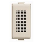Ronzatore 12V AC 5VA Matix Magix Bianco - BTICINO LEGRAND A5045N