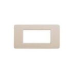 Placca 4 Posti Matix Corda - BTICINO LEGRAND AM4804CD