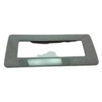 Placca Rettangolare 6 Moduli Matix Pietra - BTICINO LEGRAND AM4806LSP